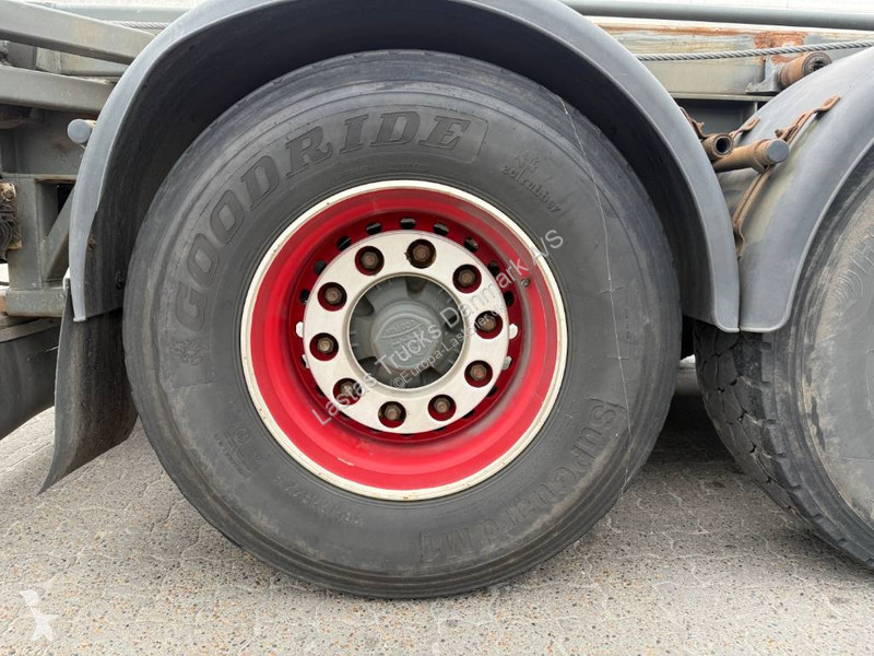Ledat fordon  Swap body trailer /...