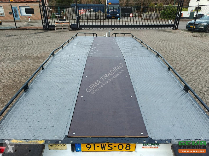 شاحنة مفصلية  R2028 Oprij Aanhanger Car...