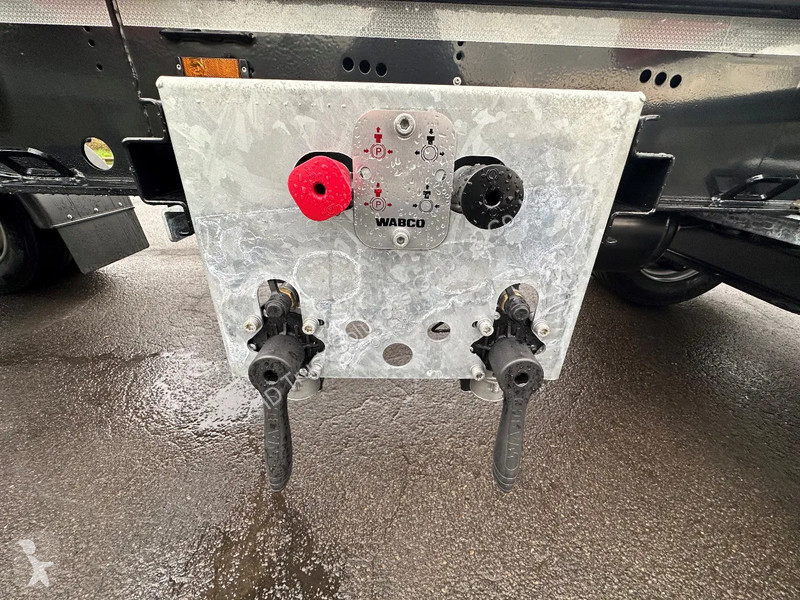 مقطورة  HD Truck 2-Achsen Zwillingsbereifung...