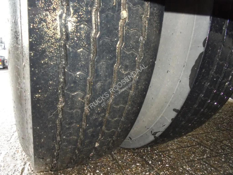 شاحنة مفصلية Draco AXS 220 2 AXLE