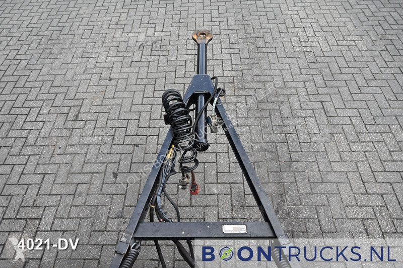 شاحنة مفصلية  AHW 10L-20/2L | BALLAST AANHANGER...