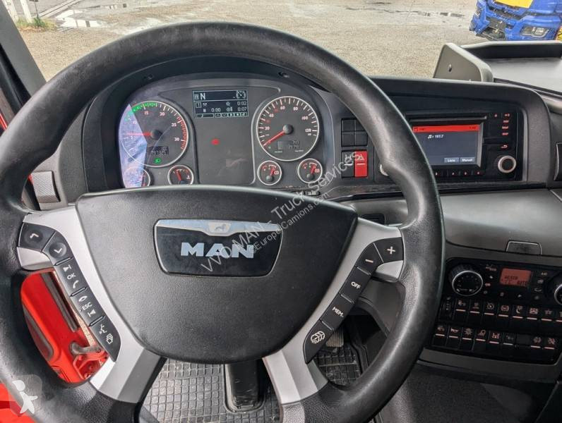 Автокомпозиция MAN