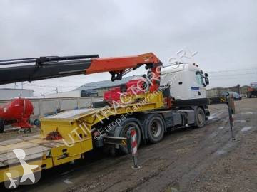 Autoarticolato Scania