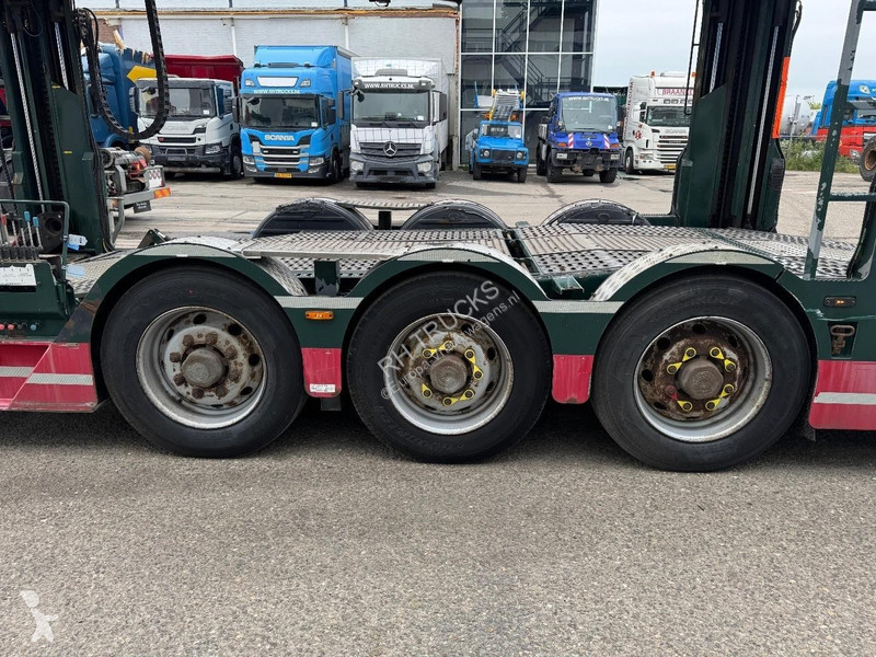 Autoarticolato  3 AXLE - AUTOTRANSPORTER