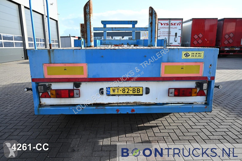 Ansamblu cap tractor si semiremorca  LTMAHW 2...