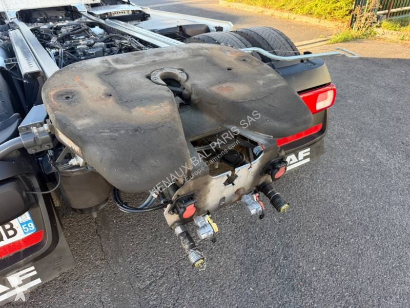 Conjunto rodoviário DAF 450