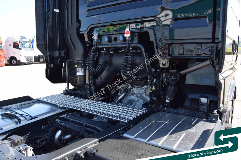 شاحنة مفصلية MAN 18.520 Low Deck D30 Retarder...
