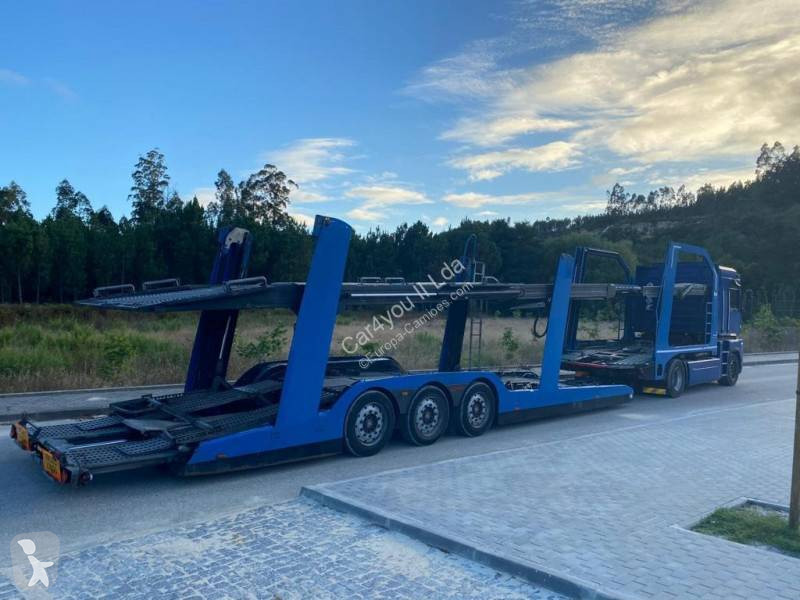 Ensemble routier Renault