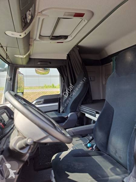 Ensemble routier MAN