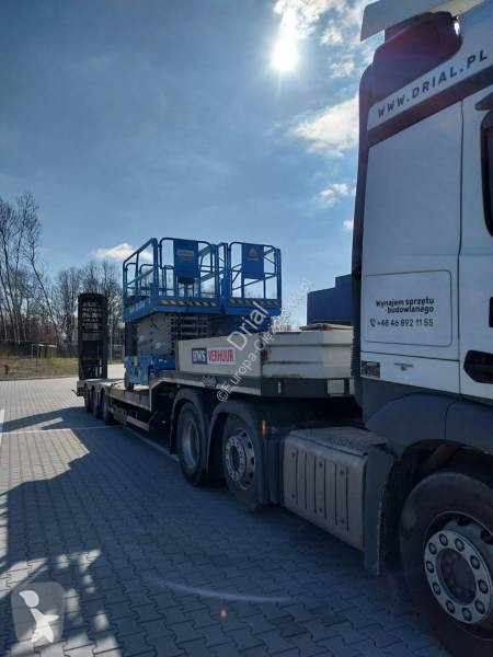 Ensemble routier MAN