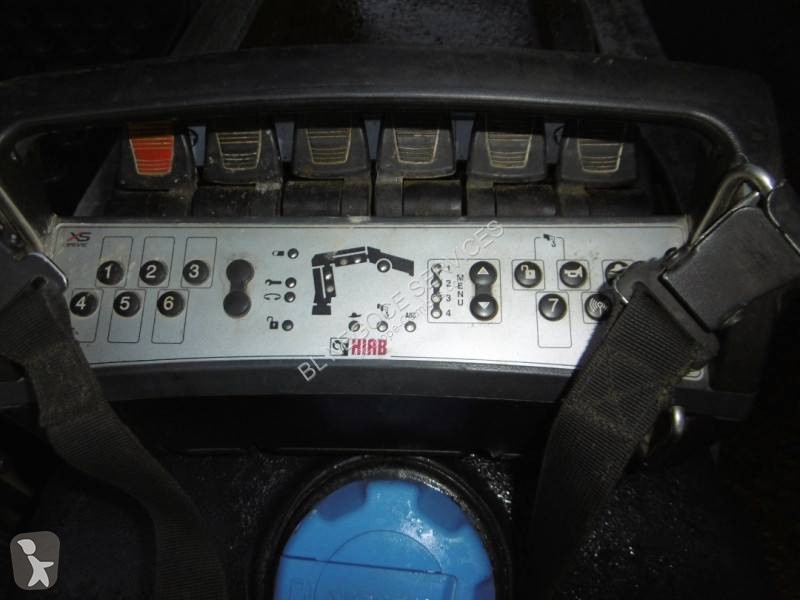 Ledat fordon Volvo