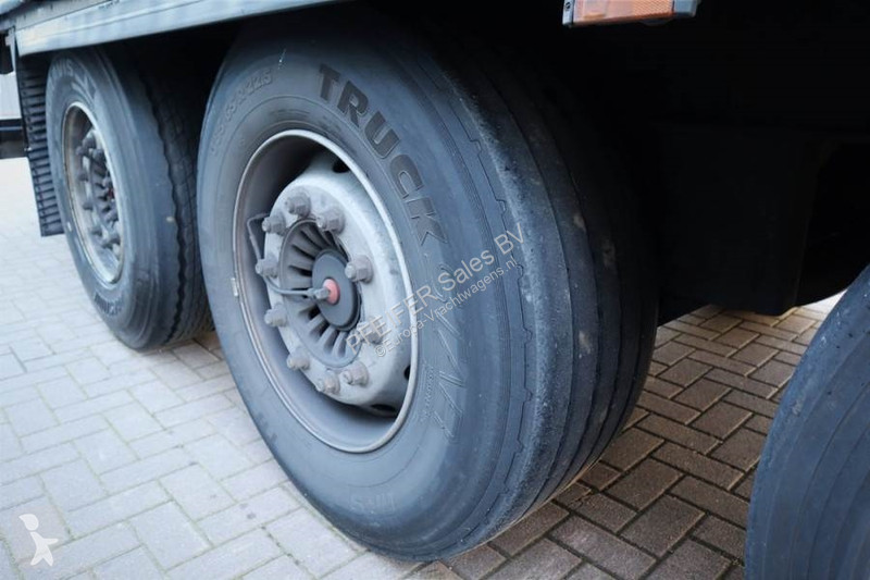 Vrachtwagencombinatie Krone Dutch Registration,...