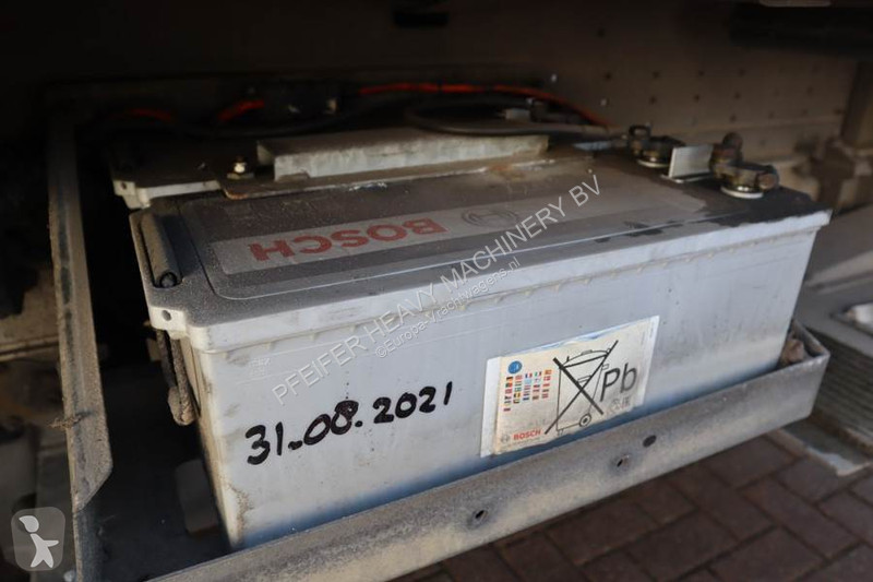 Vrachtwagencombinatie  SCB3ST CoC Documents,...