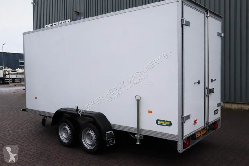 Vrachtwagencombinatie  LK 2642-14-1750 Dutch...