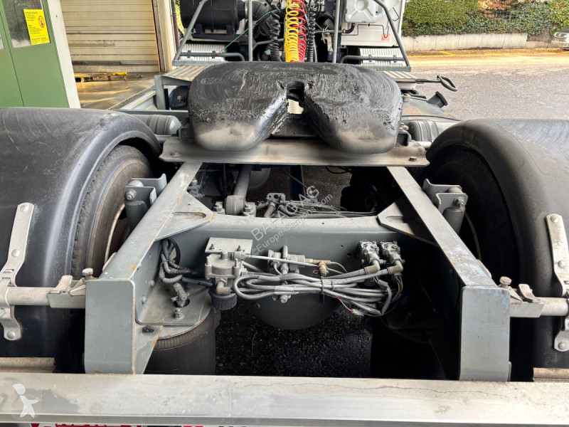 Tracteur Volvo fl6h615