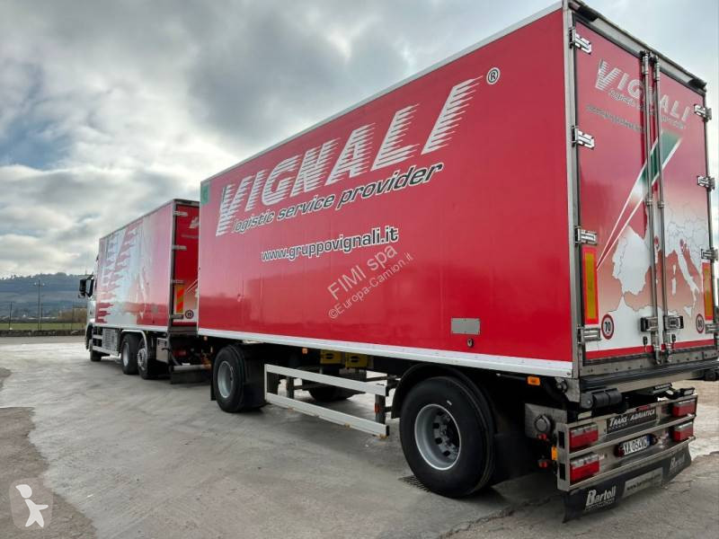 Ensemble routier Volvo