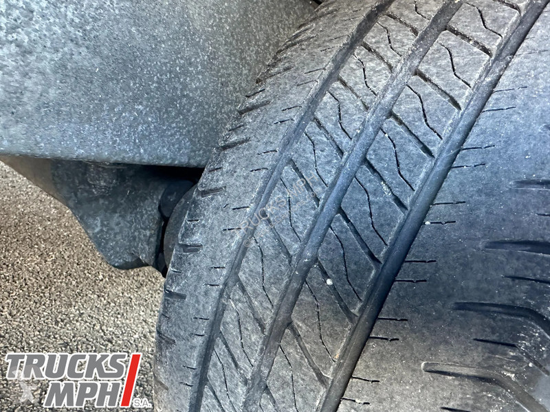 Reboque  GTX3 *L int 4m80 * Ch ut 2260 kg