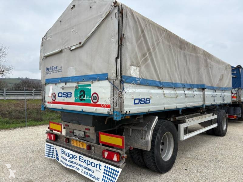 Ensemble routier DAF