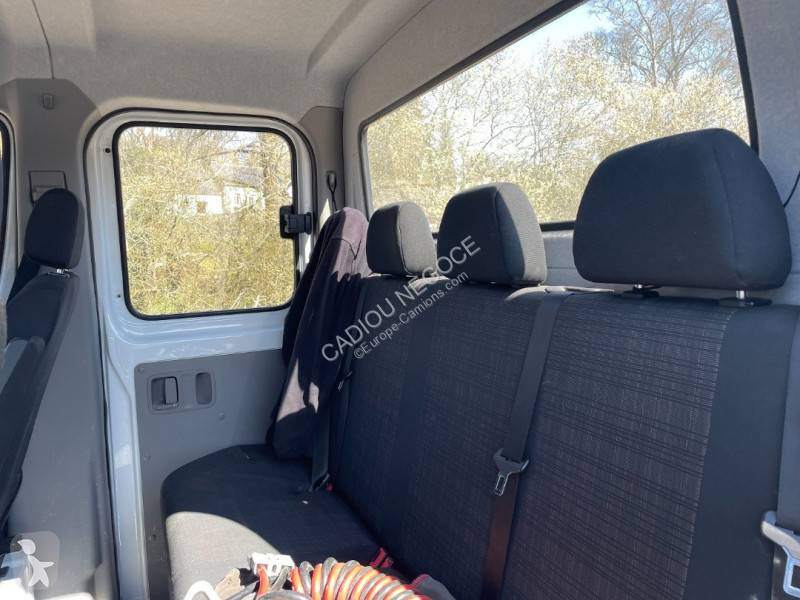 Ensemble routier Mercedes