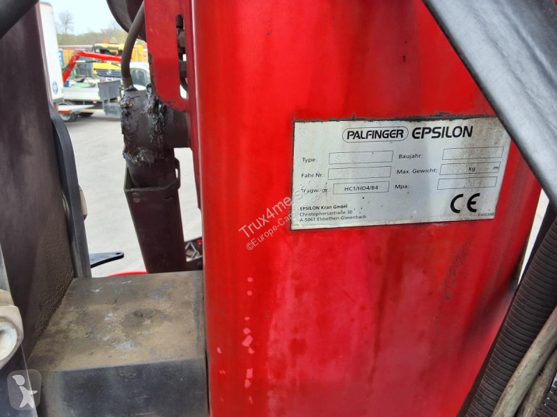 Ledat fordon Renault 460 C-Series