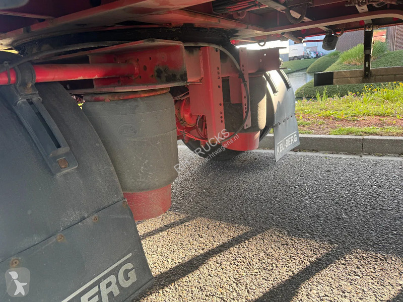 Conjunto rodoviário  PRAH 27 3X BPW AXLE...