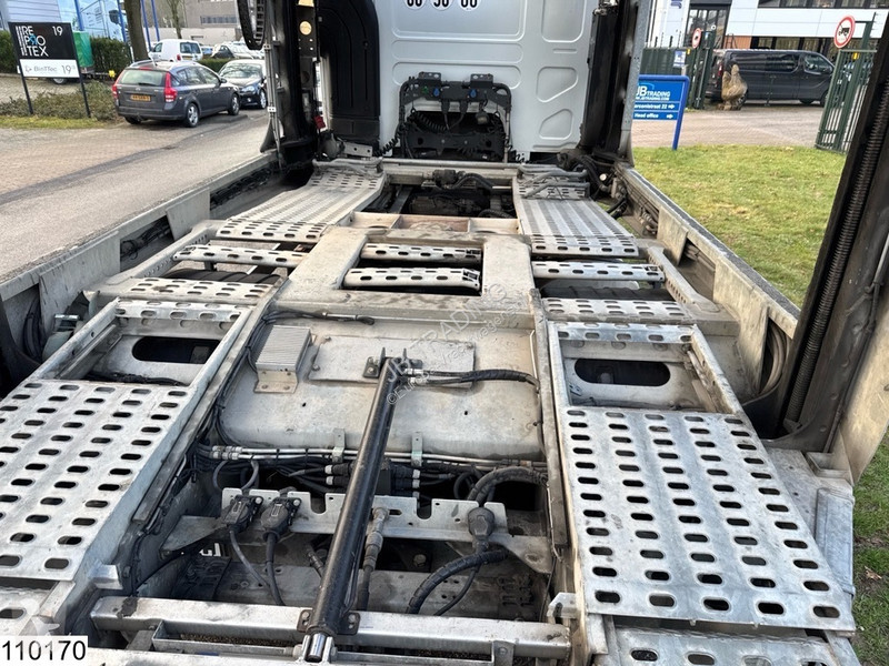 Ledat fordon Rolfo Middenas EURO 5, Retarder,...