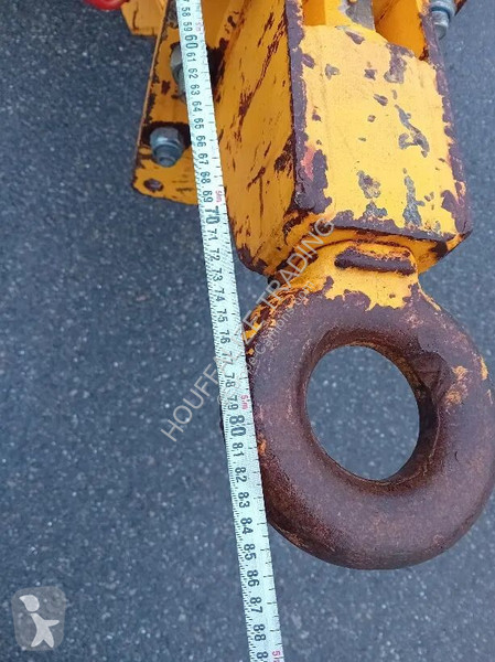 Anhænger  6 tons