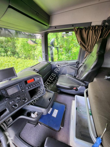 Ensemble routier Scania 580