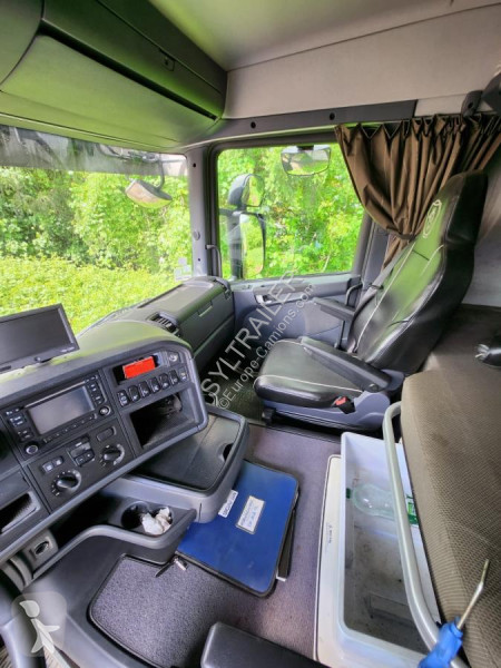 Camion remorque Scania 580
