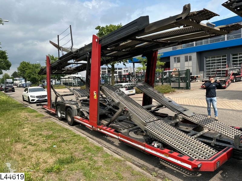Ledat fordon Lohr Eurolohr EURO 5, Retarder,...