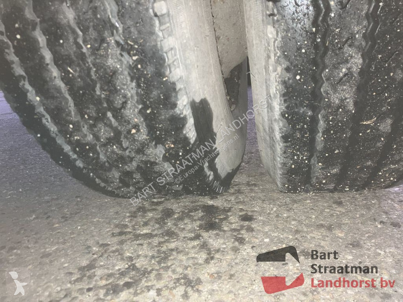 Vrachtwagencombinatie Bruns BAS 24/12/L...