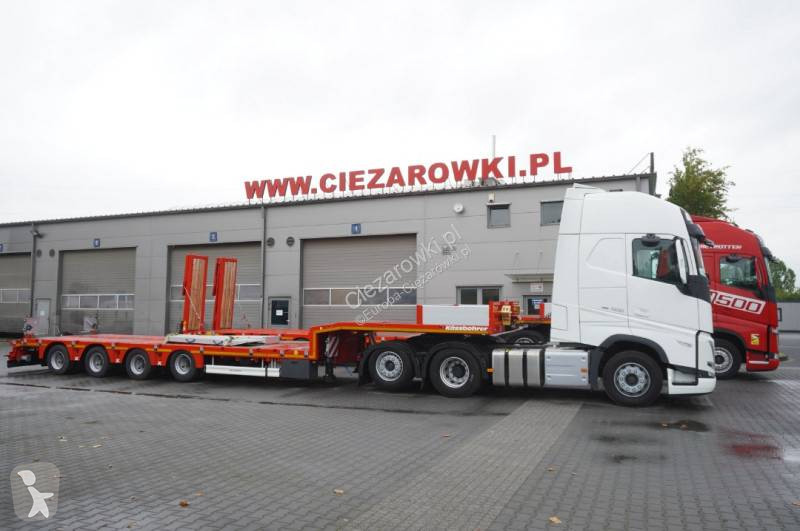 Ensemble routier Volvo