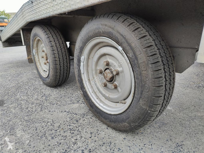 Ledat fordon  Van Damme CAR transporter -...