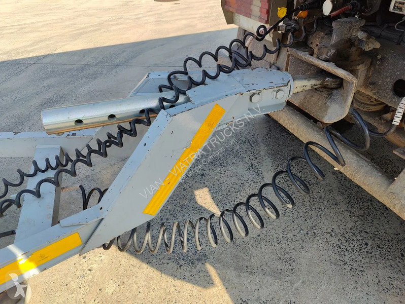Ledat fordon Kaiser R4004F 4 AXLE 40TON LOWBED...