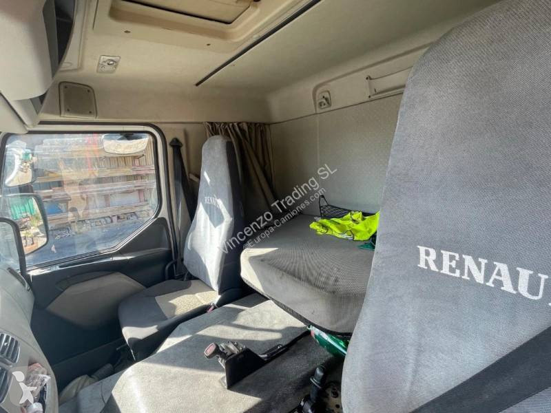 Ensemble routier Renault