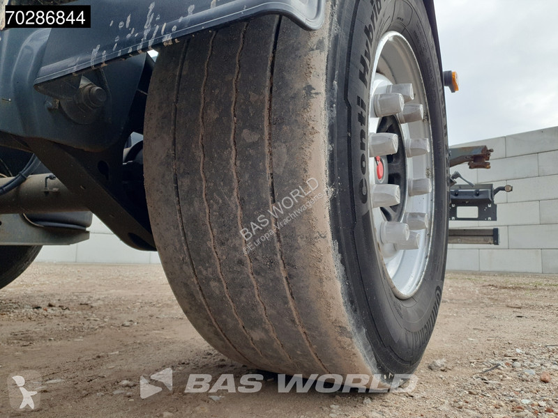 Ledat fordon Lecitrailer R2EC 2 axles