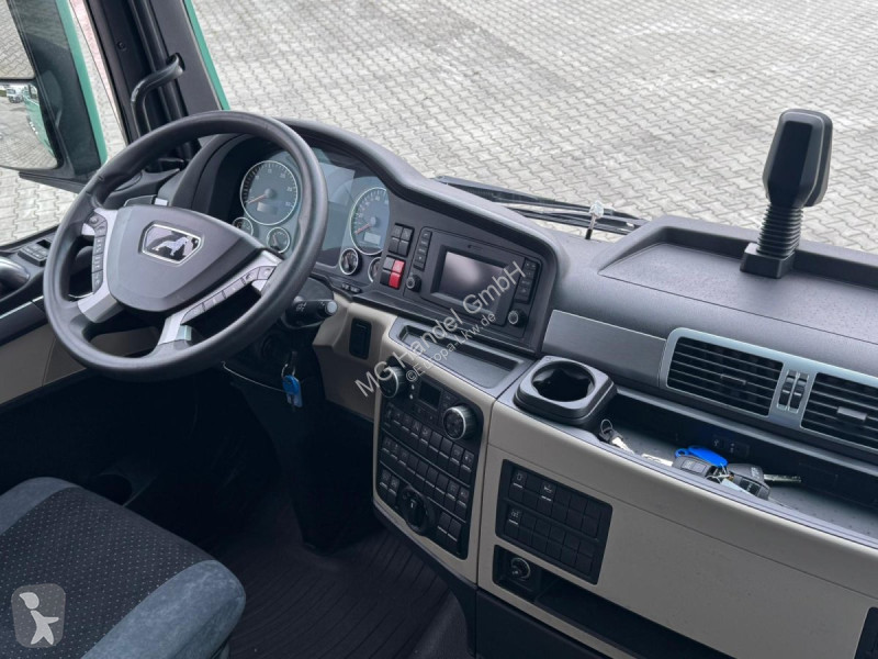 Tahač MAN TGX 18.510 4x2  Euro 6 Retarder