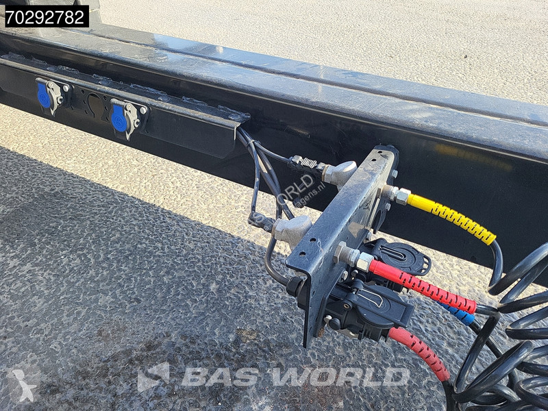 Vrachtwagencombinatie  ZW18 2 axles TUV 01/26