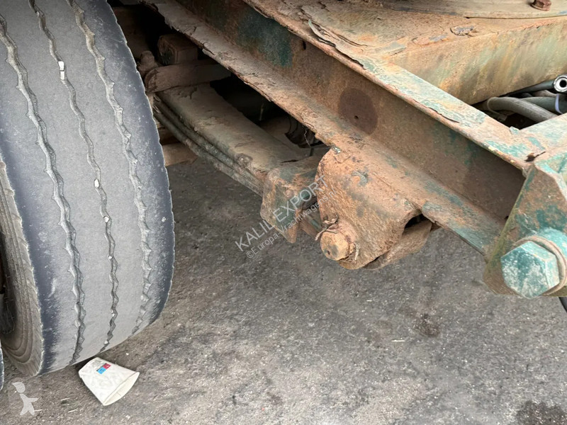 Jízdní souprava Müller Mitteltal T3 PROFI 30...