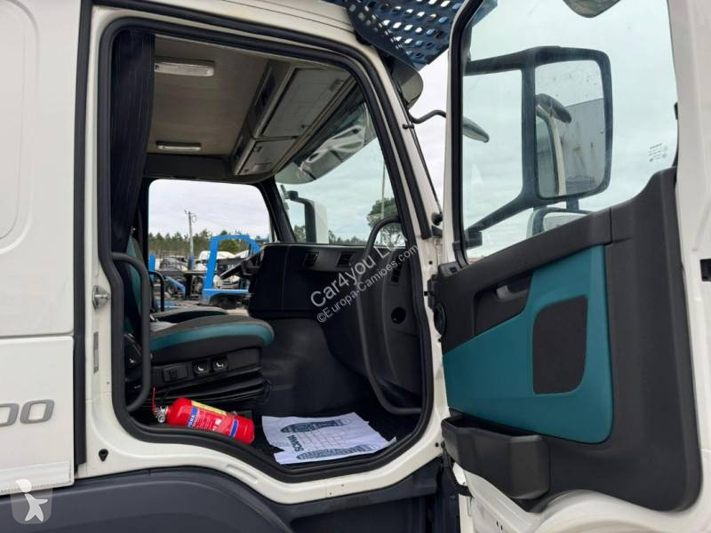 Ensemble routier Volvo