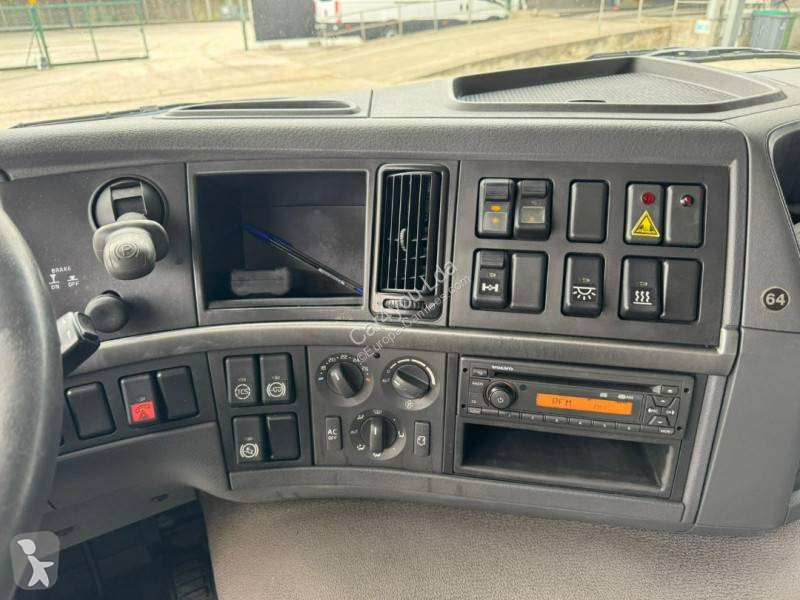 Ensemble routier Volvo