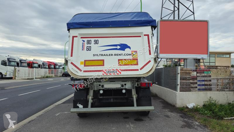Cestná súprava Volvo 460 + SCHMITZ CARGOBULL...