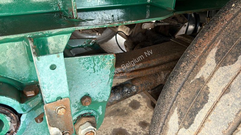 Maskinbæreren  T4 G01VBN1 (40.000 KG /...