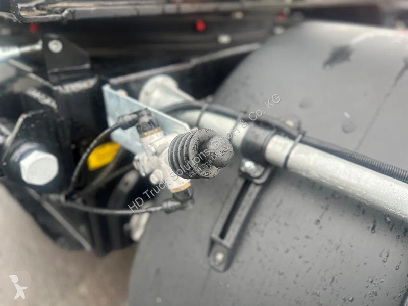 مقطورة  HD Truck 2-Achsen Zwillingsbereifung...