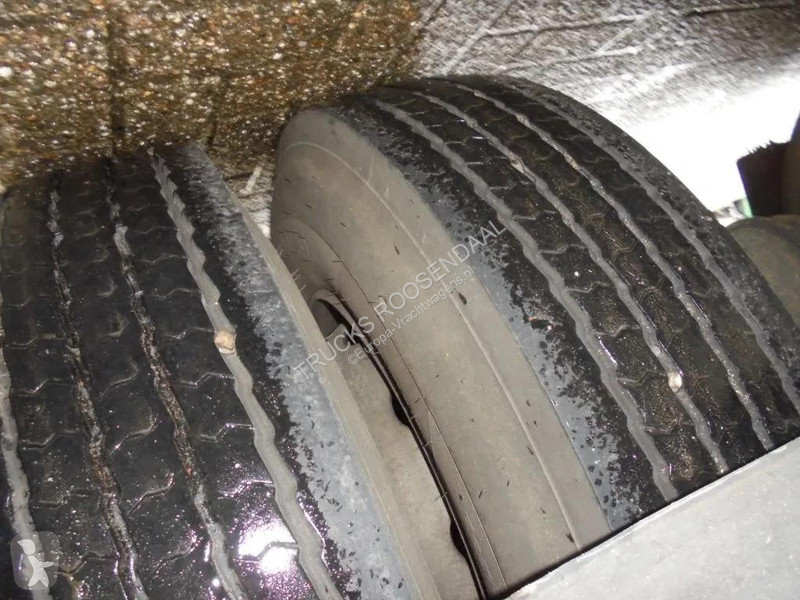 شاحنة مفصلية Draco AXS 220 2 AXLE