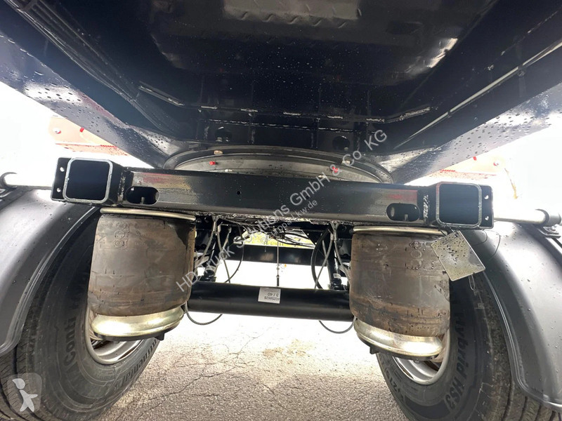 مقطورة HD Truck Solutions HTA 27 HD