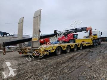 Autoarticolato Scania