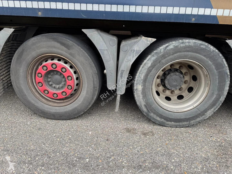 شاحنة مفصلية Lecitrailer 2 AXLE HANGER - R2EI