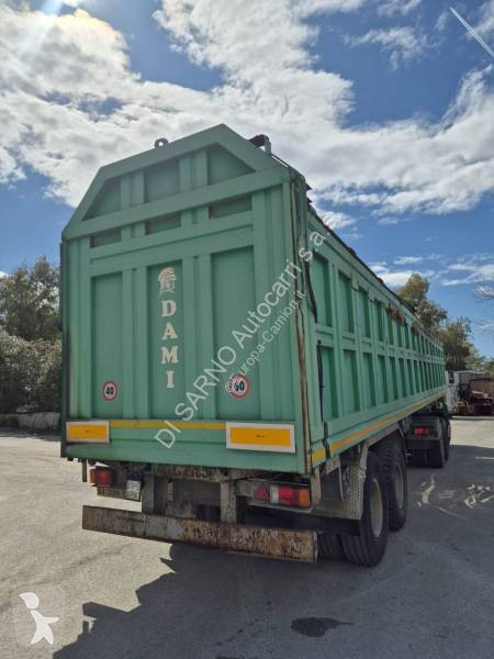 شاحنة مفصلية Astra