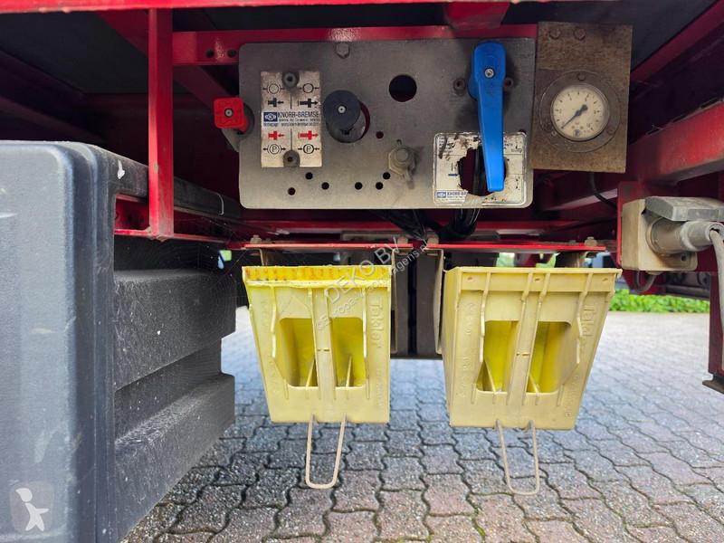 Conjunto rodoviário  FELLECHNER MP22-S18...